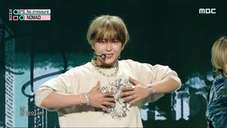 NOMAD - No pressure | Show! MusicCore | MBC 240302