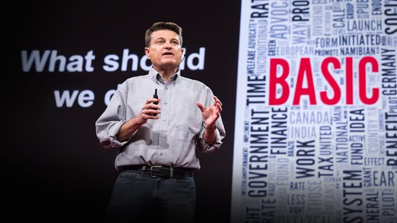 How well earn money in a future without jobs, Martin