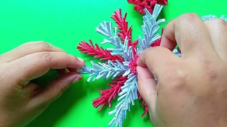 glitter paper makes it easy to craft| glitter paper  easy craft | colour paper cradt