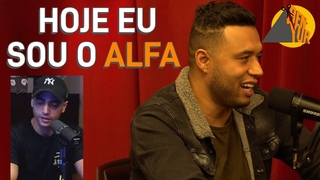 QUEM  O ALFA DO REDCAST - BEN-YUR PODCAST