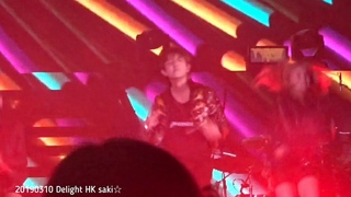 20190310 Delight HK 「Can’t be slow」/ 이준기  leejoongi  イジュンギ  李準基