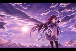 AMV - End of Innocence 720p