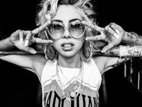 Lil Debbie In Seattle for The White Clouds