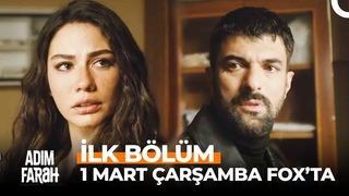 Adım Farah İlk Bölümüyle 1 Mart Çarşamba FOX’ta!