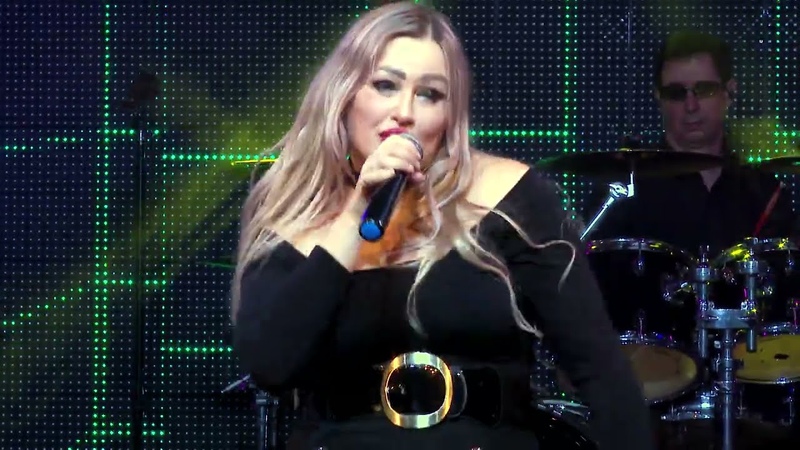Sasha Loona Poison ( live performance at the PALANTPARK concert