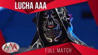 #My1 EQUIPO VIKINGO Vs EQUIPO PARKA NEGRA | LUCHA COMPLETA | Lucha Libre AAA Worldwide