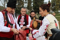 болгарская народная музыка