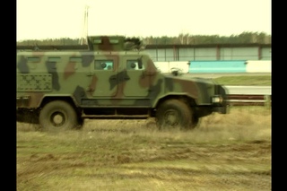 Багатоцільовий броньований тактичний автомобіль Козак-II 2015