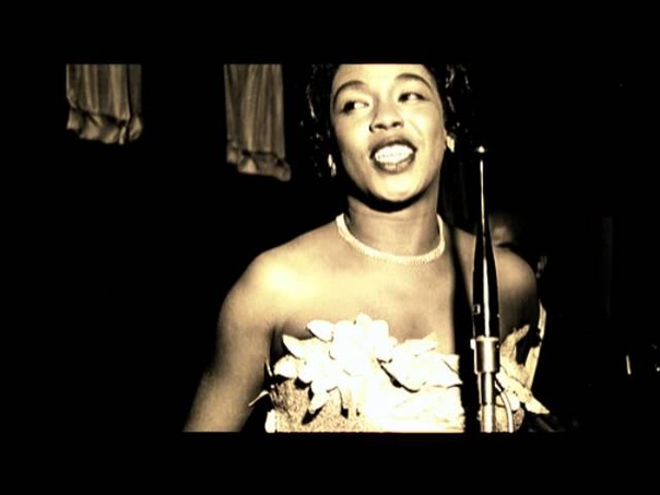 Sarah Vaughan Misty