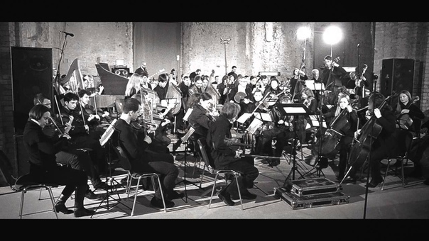 Ukrainian Improvisers Orchestra In C ( Terry Riley) Live Arsenal,