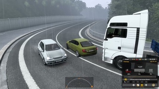 ETS2 1:40/ЮГ+RusMap+ProMods#ETS2/Škoda/полна хрень