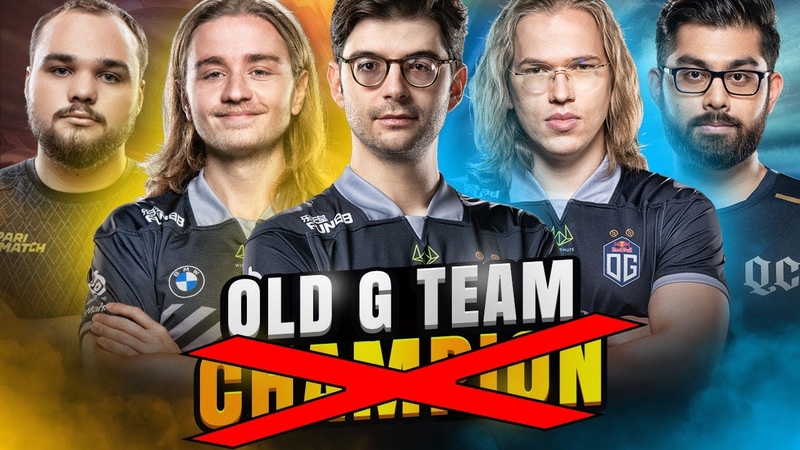 Legendary OLD G Team DPC WEU 2023 Tour 1 : Closed Qualifier Best Plays Dota