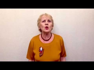 ПОЭТИЧЕСКИЙ МАРАФОН к 75 -ЛЕТИЮ ВЕЛИКОЙ ПОБЕДЫ.Читает Н.В.Батова