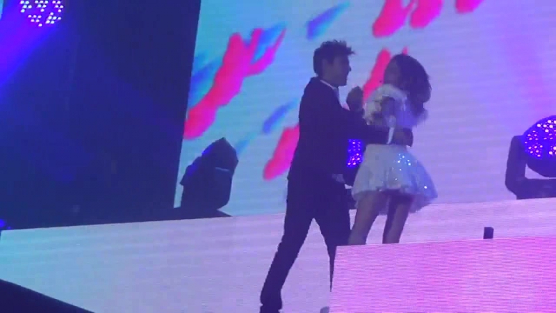 Habla si Puedes Abrazame y veras ( Tini y