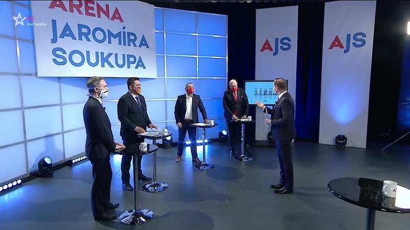 Aréna Jaromíra Soukupa , Zdeněk Hřib, Pavel Novotný, Jaroslav Foldyna, Leo