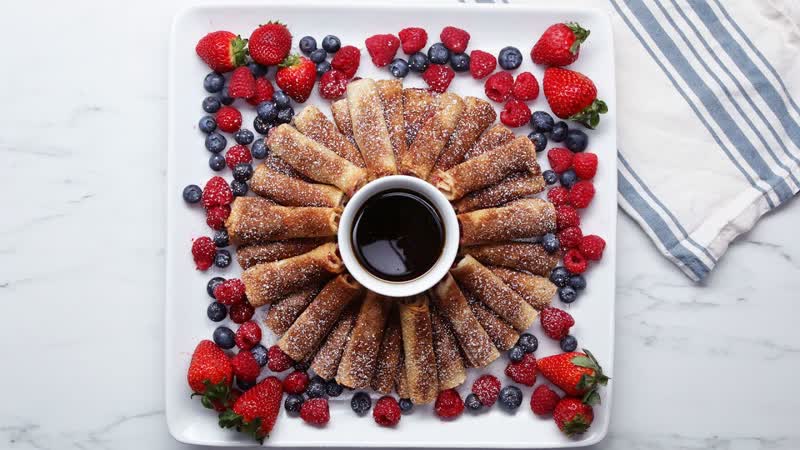 Blooming French Toast For Your Next Brunch