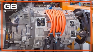 How Do THEY Build a 150K Audi Electric Motor with CAR ROBOTS