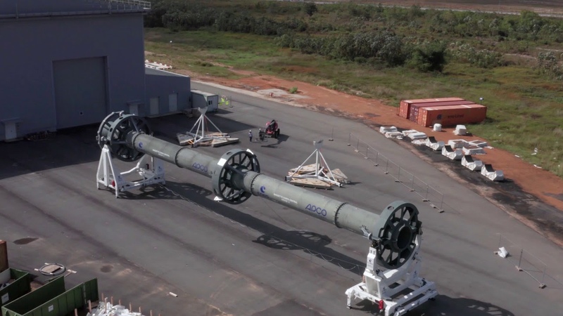 Ariane 6 ELA4 Décembre