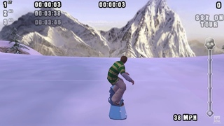 SSX on Tour PSP Gameplay HD