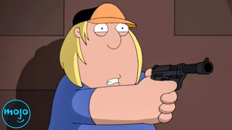 Top 10 DUMBEST Things Chris Griffin Has Ever
