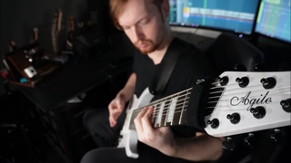 DICHOTOMY - New 2023 Agile 9 String Guitar Song