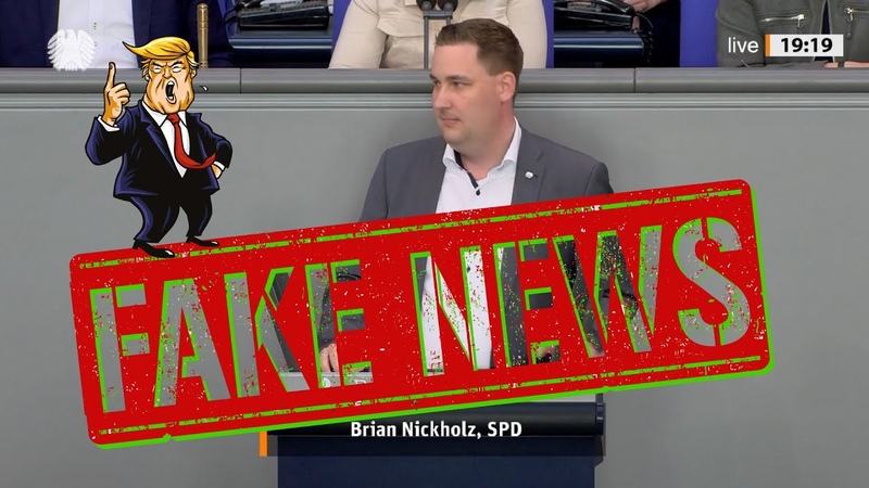Heftige Blamage im Bundestag: SPD Mann entlarvt sich als Gesetzes