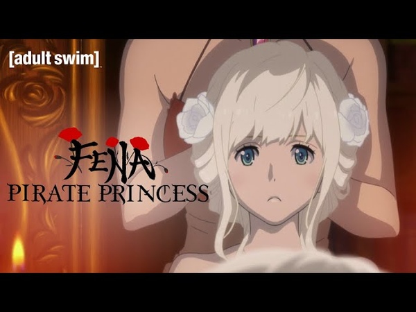 Fena: Pirate Princess, Premiere Sneak Peek: Fena Refuses to Be Married Off,