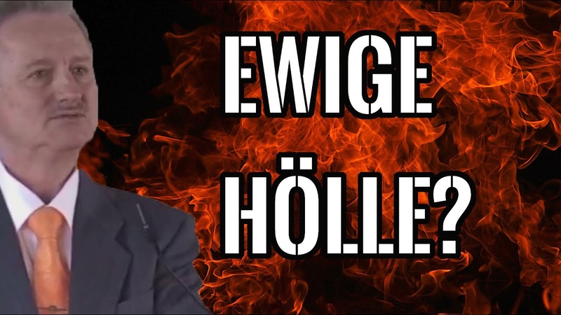 Pastor Jakob Tscharntke warnt vor der Hölle, Gottes Gericht, grüne gottlose