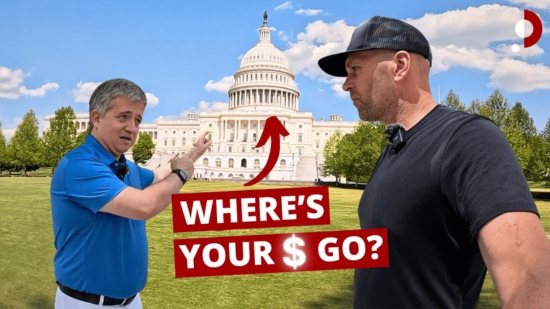 Inside Americas Corruption Capital Washington D.