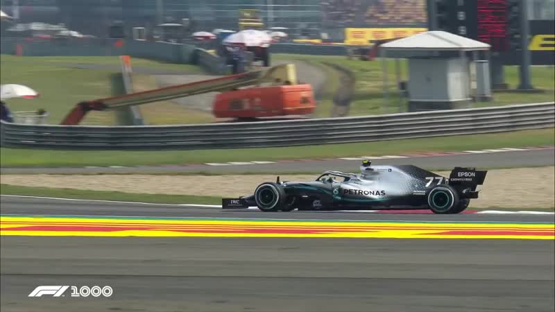 2019 Chinese Grand Prix FP2