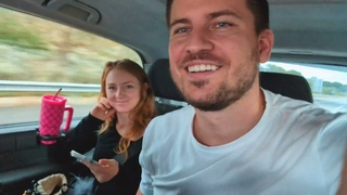VLOG: НАШ ПЕРВЫЙ РАЗ!
