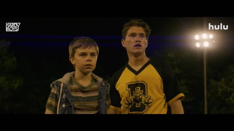 Братья Харди Русский трейлер (2020) (Сериал, сезон 1) драма,
