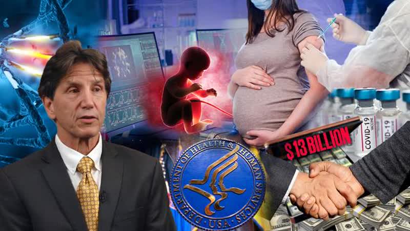 The Department of Health bribed health agencies with 13 billion dol lars to force mass