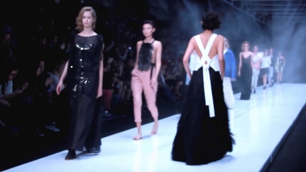MBFWRussia: Yulia