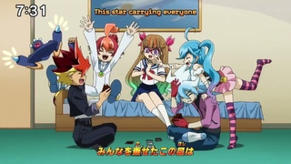 Yu-Gi-Oh! Go Rush!! Opening 3 - Lets Duel, Version 2 (NEW VISUALS)