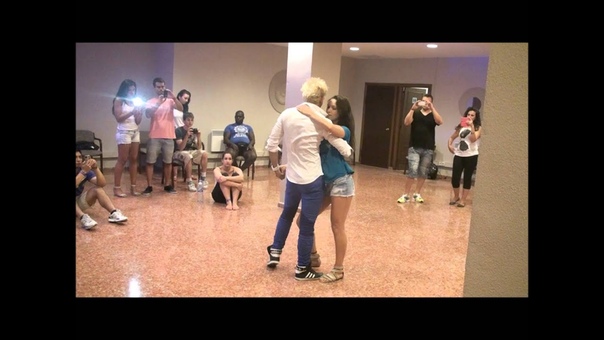SUMMER ZOUK JAM SESSION Kamacho Olaya