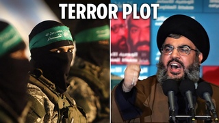 Hezbollah & Hamas planned DOUBLE Oct 7 terror blitz, ex-spy reveals as Israel fears fresh plot