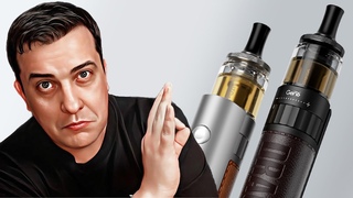 НУ ПОЧТИ... l DRAG Q by VooPoo l обзор 🚭🔞