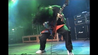 Morbid Angel - Antwerp Belgium 2005