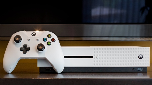 Xbox One S exclusive first