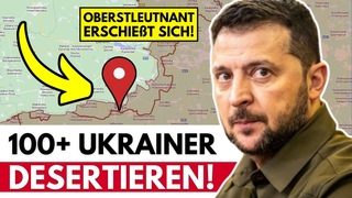 Große Meuterei im 187. Bataillon, Fahnenflucht in der 123. Brigade führte zum VERLUST von Wuhledar!