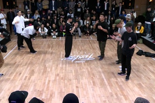 Final / Dog1 vs 33 / SNIPES FUNKIN' STYLEZ 2016 Korea Qualifier