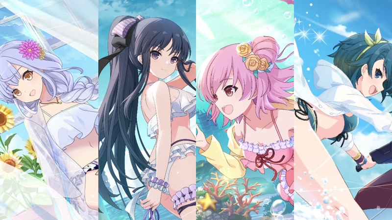 Assault Lily Fruits Cant Stop Fruity Full