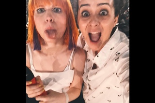 “Miz Biz“ by Paramore feat. Roxy Moure