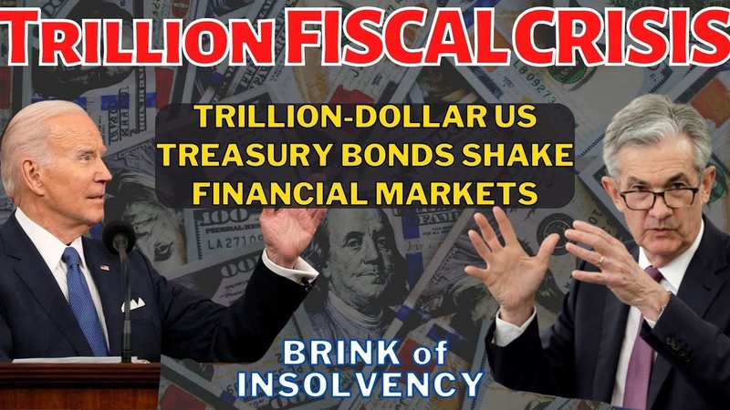 The Debt Avalanche Trillion Dollar US Debt Crisis Looms, Whats Next for Americas