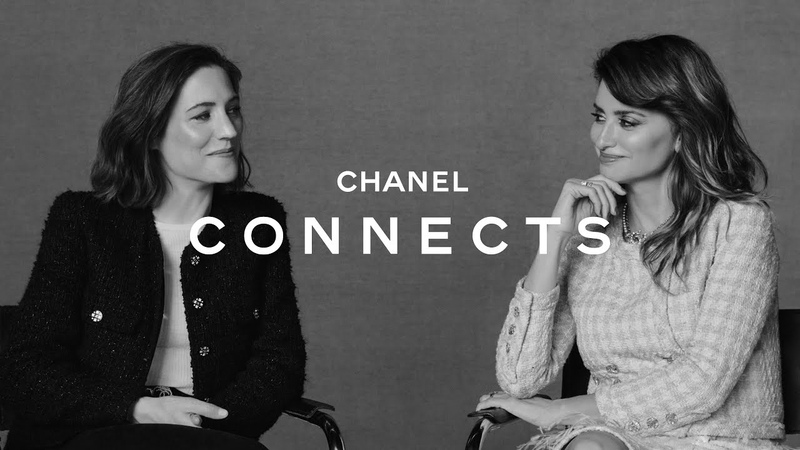 CHANEL Connects S3, Ep5 Penélope Cruz Carla Simón, Filmed with
