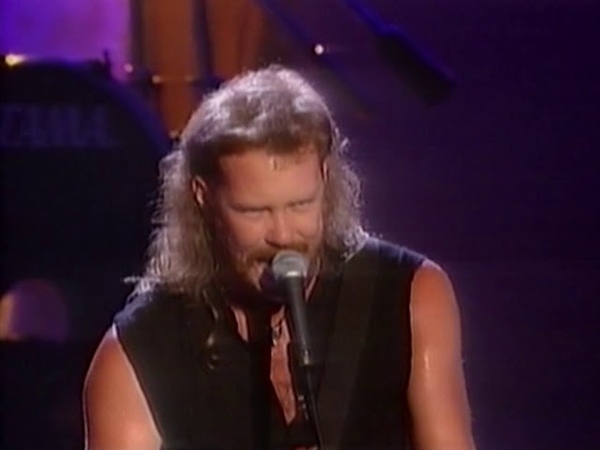 Metallica Live at Woodstock 94