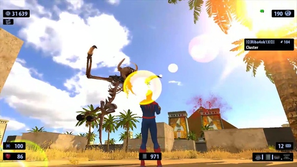 Serious Sam HD: TSE Hidden in the Pyramid
