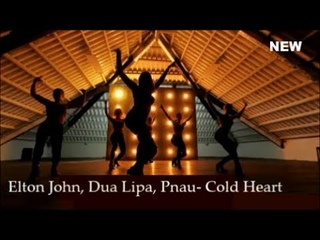 Elton John, Dua Lipa, Pnau  - Cold Heart (4K-Ultra-HD)