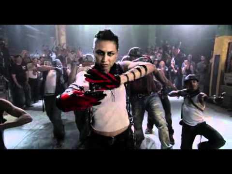 Step up 3 D Battle of Red Hook Batalla de Gancho